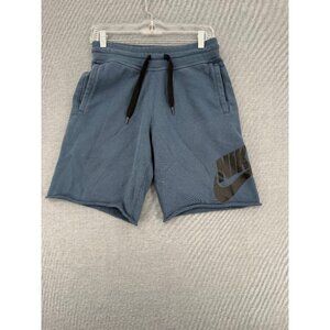 Nike Sportswear Club Fleece Shorts Athletic Mens M 9" Athletic 905299-464